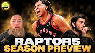 The Raptors are about to be SCARY | Season Preview with Cheapseats73