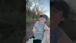 Run with me after accidentally having a couple drinks at Spokesman Coffee in Austin, Texas!