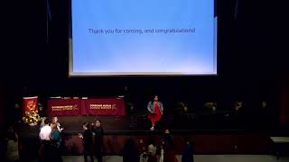 5/24/22 GMHS Music Awards Ceremony