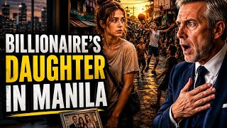 Famous American Billionaire's Daughter Lived in a Manila Barangay — Her Parents' Reaction Was Shocking Wealth