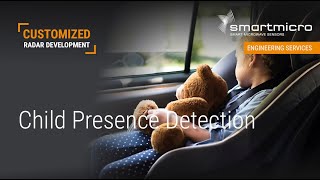 In-Cabin Automotive Radar – Child Presence Detection | smartmicro®