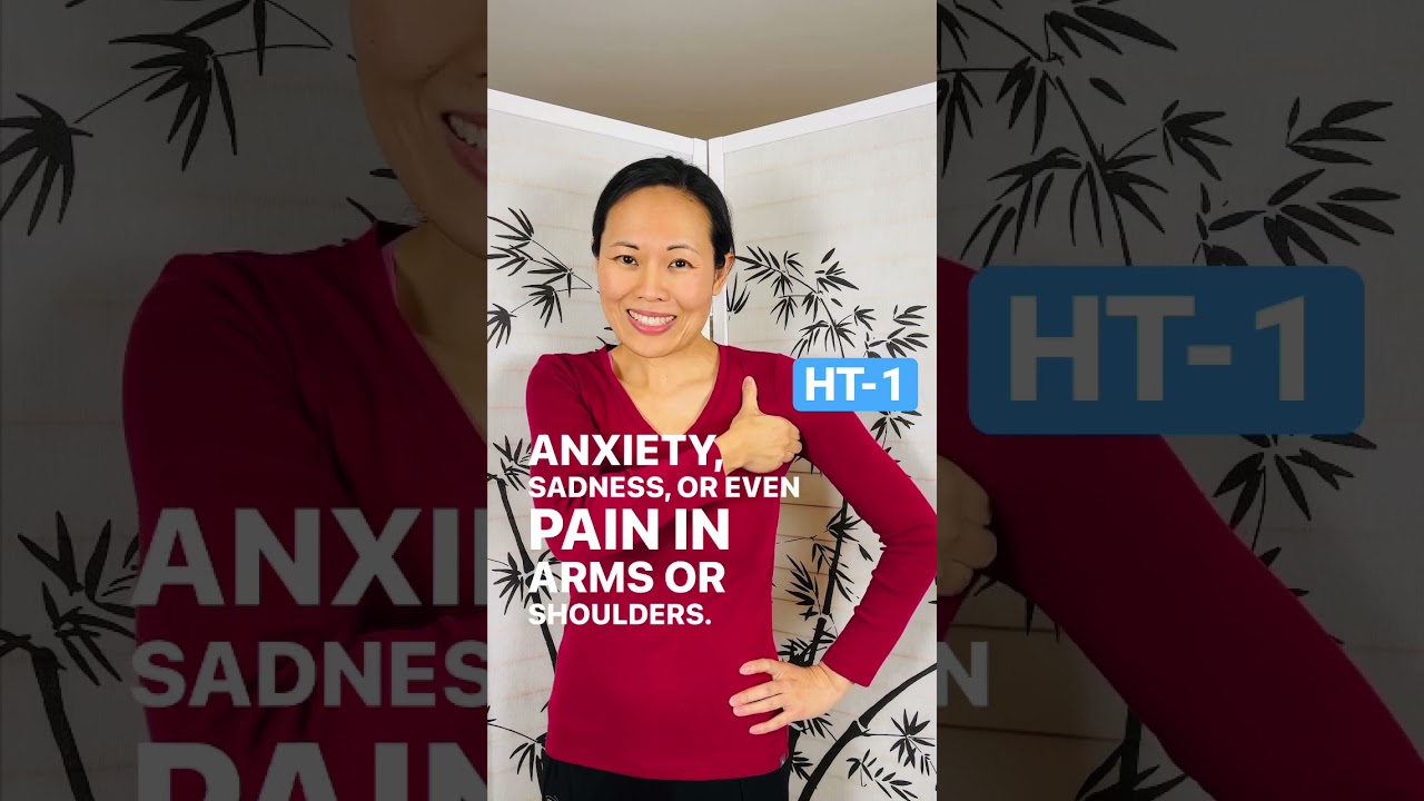 Potent Point for Improving Heart Health and Immunity