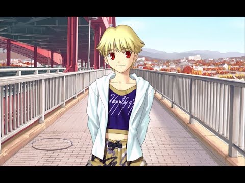 Fate/Hollow Ataraxia #23 - Visual Novel Corner☆ - YouTube