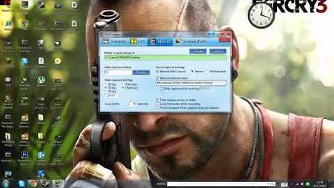 How To: Record your voice on Fraps