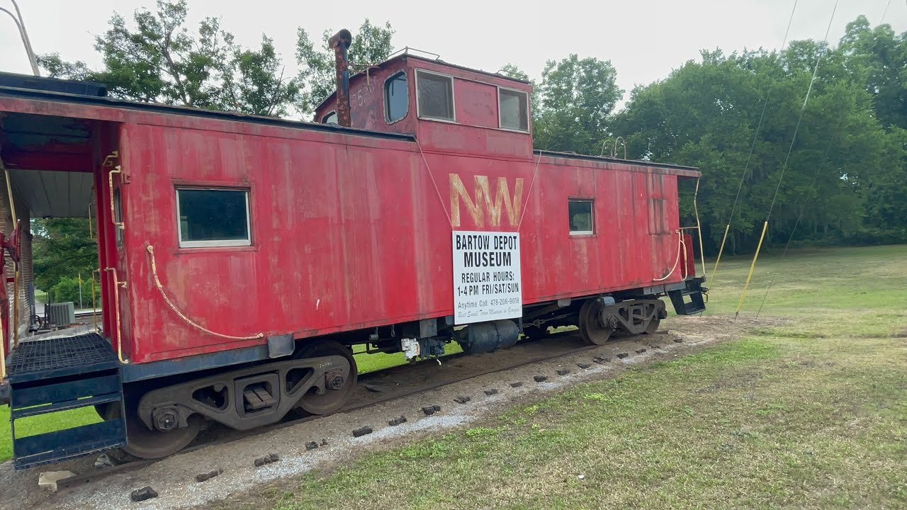 Exploring Bartow Georgia| Small Georgia Town| park date with Madison!