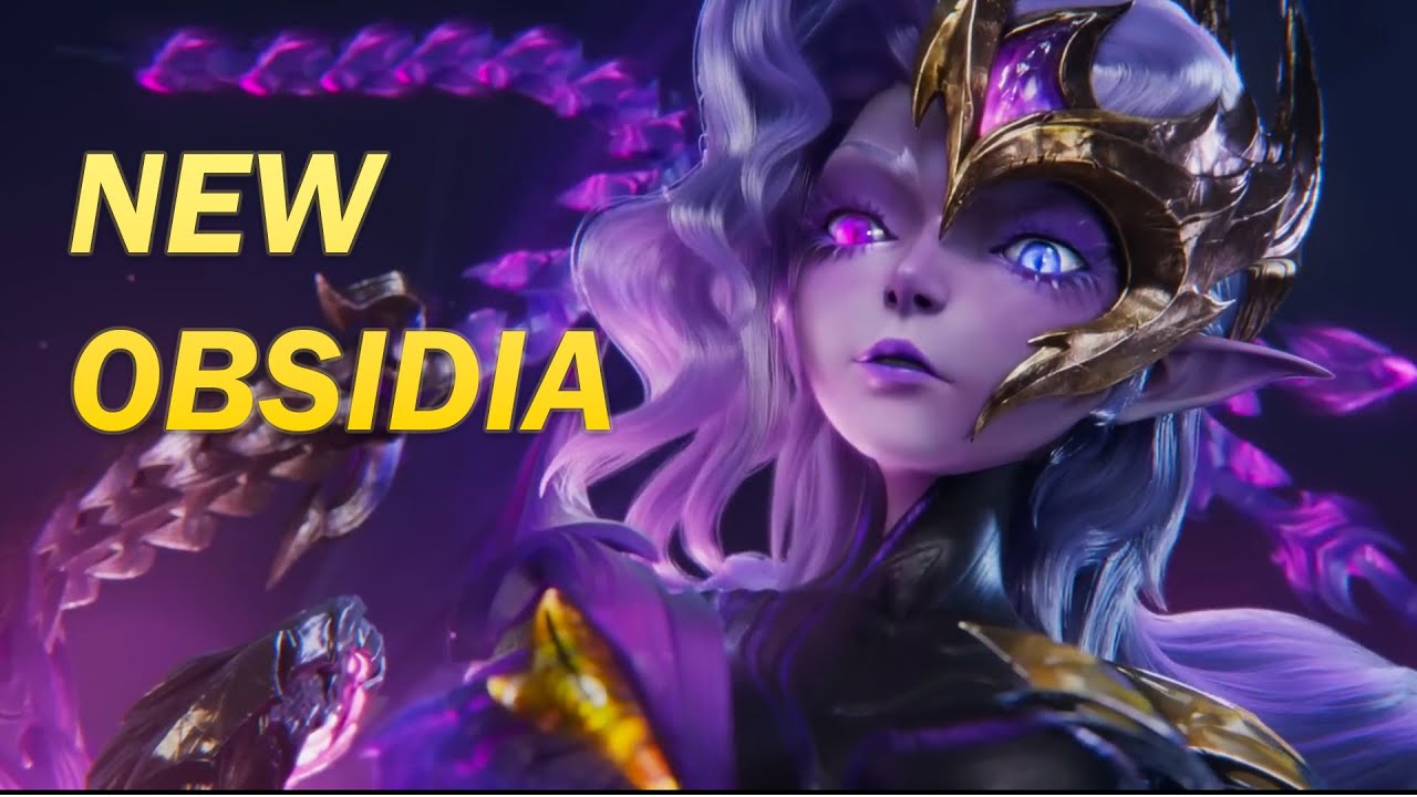 Obsidia New Hero - Devil's damage strike!