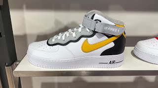 air force 1 mid 07 lv8 athletic club