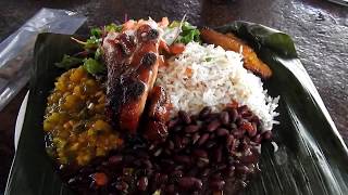 Domingo de Votaciones, almuerzo Onde Thimbu  y Volcan Turrialba. (vlog#9)