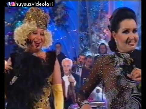 Huysuz Virjin & Bülent Ersoy & Hülya Avşar & Serdar Ortaç (YILBAŞI /2000)