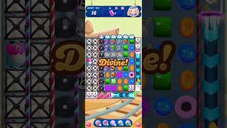 Candy Crush level 8407 failed 2