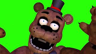 Fazbear Workshop All Dumpscares Updated