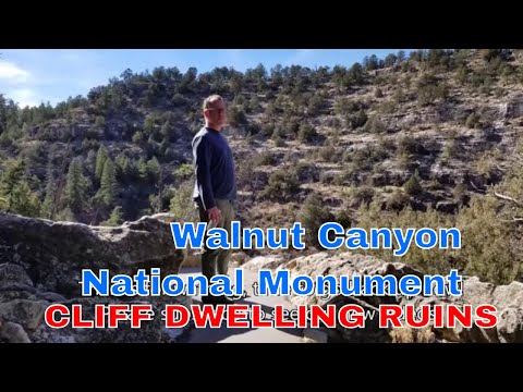 Vidéo: Le guide complet du monument national de Walnut Canyon