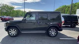 2019 Mercedes Benz G550 Review For Scott