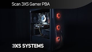 Scan Gamer Rtx Pba 1080P 1440P Gaming Pc - Product Overview Ln97679