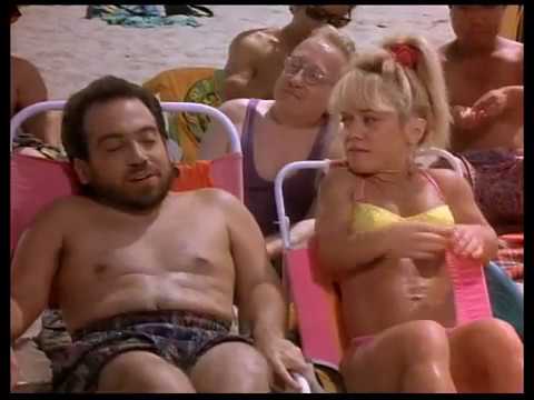 Little person actress Debbie Lee Carrington appeared in the Baywatch episod...
