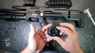 Fox Artemix Snowpeak M60 Cargador Alternativo.