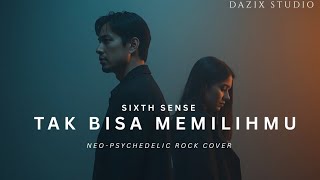 Tak Bisa Memilihmu - Sixth Sense (Ai Neo-Psychedelia Rock Cover) 