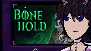 [Stream]Checking out Bonehold