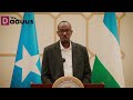DEG DEG: Puntland oo Caalamka uga digtay Madaxweynaha Waqtigiisa dhamaaday Xasan Sheekh