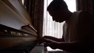 Ken il guerriero -  (北斗の拳 - Hokuto no Ken) soundtrack medley - piano cover