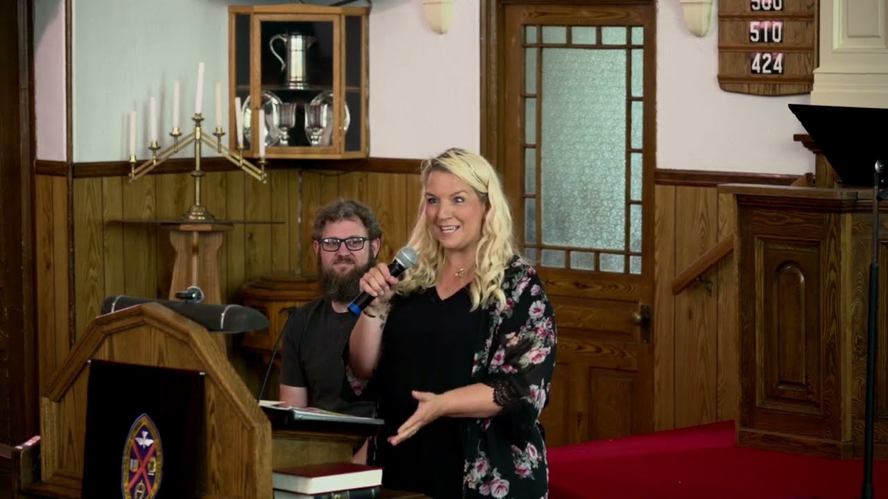 Revive Alexandria Church with Pastor Errol