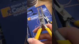Our Own Brand Jewellery making tools from Cooksongold Bench Essentials #jewellerytools  #jewellery