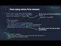 React tips: You might not need a form library