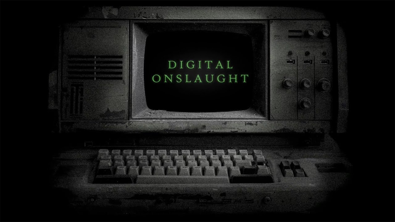 Dan Terminus - Digital Onslaught [Syncltrg]