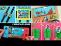 5 BEST Super Mario DIY. How to make Super Mario Game from paper. Paper Gaming Watch - Super Mario. image