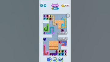 Gecko Out level 123#berrigames#games#gaming#mobilegaming#puzzle#puzzlegame#geckoout#gameplay#game#hi