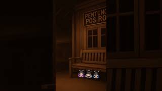 Los Dos Nenes Y Un Nena Escondido De Tun, Tun Tun, Sahur