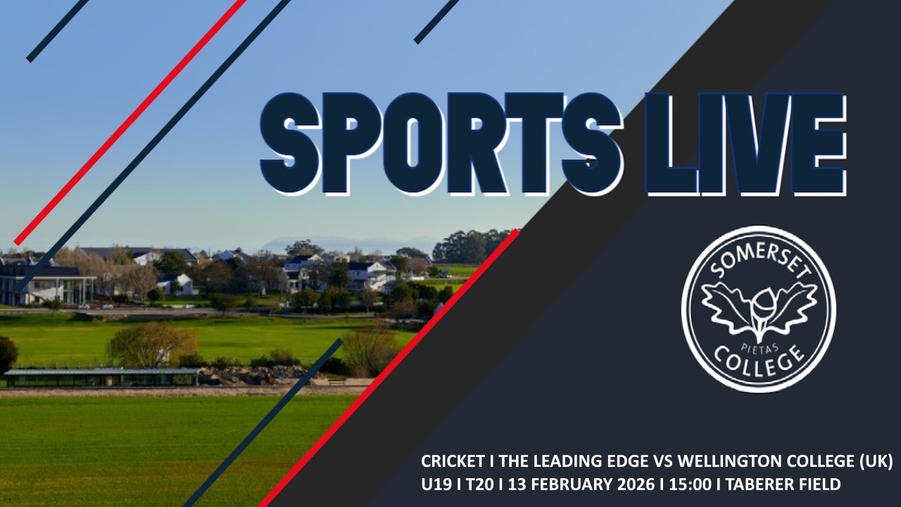 Cricket | Leading Edge U19 vs Wellington College UK | 20 Overs I 13 Feb 2026 I 