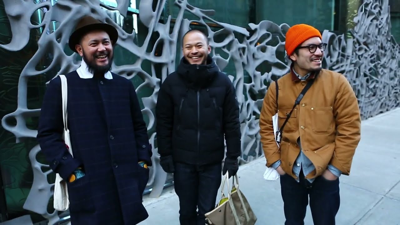 Liberty Fairs_ NYC retail tour