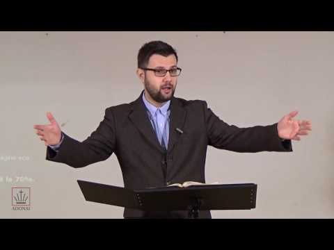 Stefan Cornu | Dumnezeu Isi cheama poporul la judecata | Mica 6:1-8
