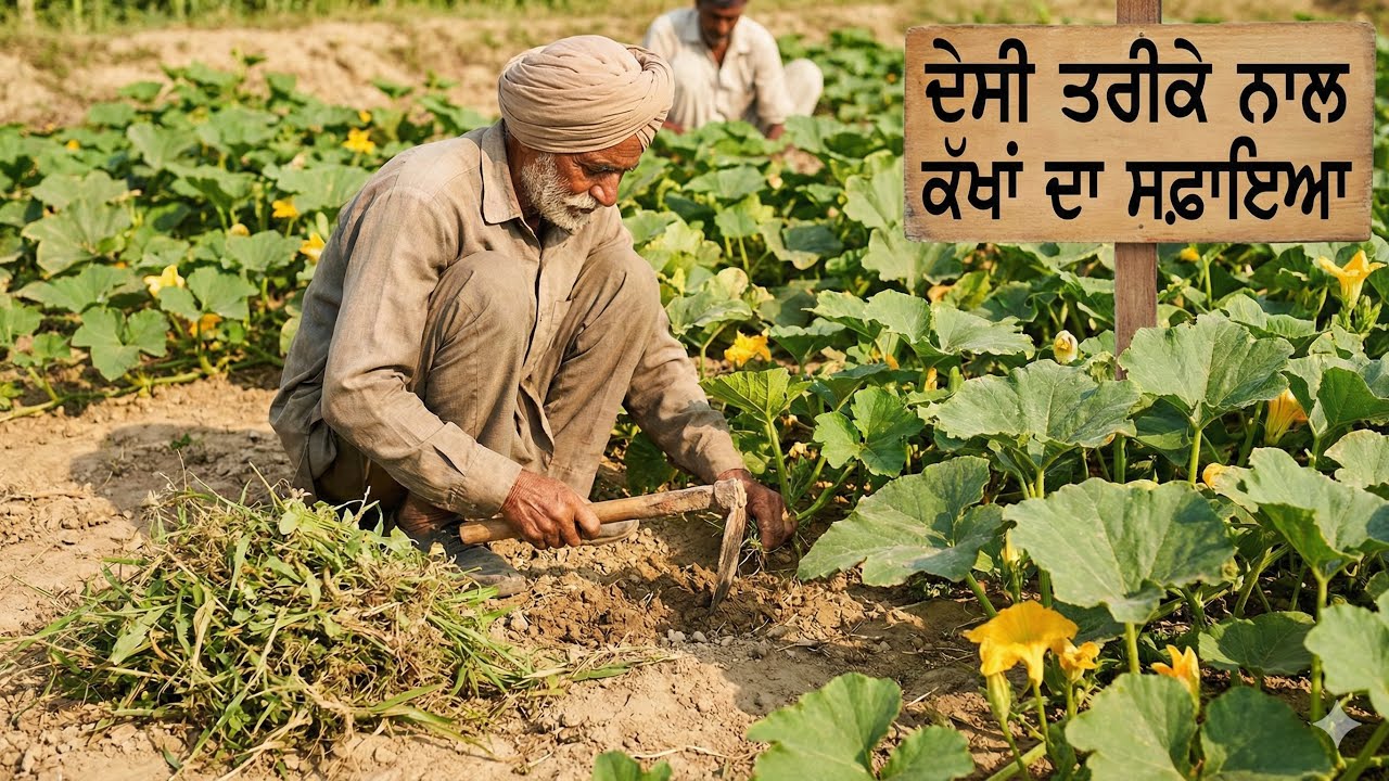 ਅੱਜ ਅਸੀਂ ਕੱਦੂਆਂ ਵਿਚੋਂ ਕੱਢਿਆ ਕੱਖ 😲 | ਪਿੰਡ ਦੀ ਦੇਸੀ ਜ਼ਿੰਦਗੀ| @Sranvlogs_01 