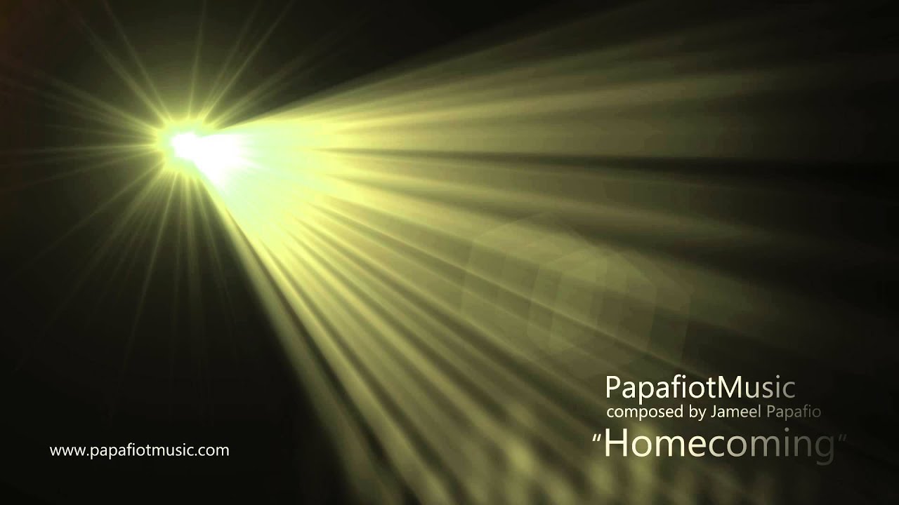 Papafiot - Homecoming (Orchestral)