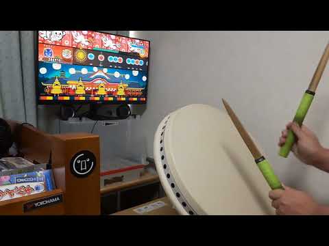 【太鼓の達人NS2】ドラマツルギー(裏) 全良