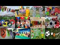 Sports day decoration ideas 2026😱 Simple and easy decoration ideas | Sports weeks decoration ideas