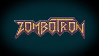 Zombotron (2020) - DOOM Inspired Zombie Destroying Adventure screenshot 3