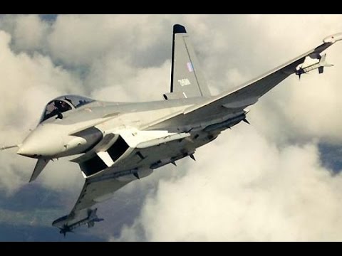 Download 欧洲最强“台风”战机实力还不如印度苏-30MKI？
