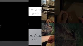 Simple équations #math #viral