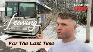 Leaving For The Last Time! by Shamrock Sean 1,867 views 5 months ago 14 minutes, 28 seconds