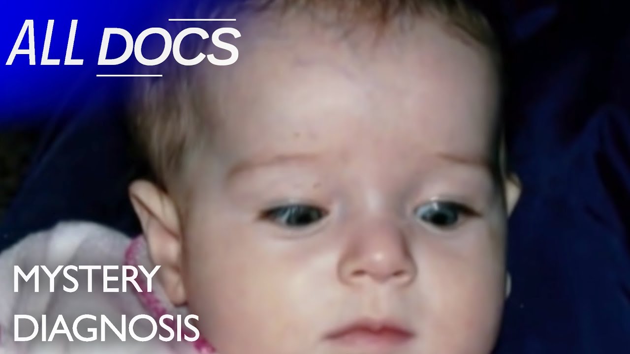 Documentary backdrop image for The Baby Who Won't Stop Crying (2019)
