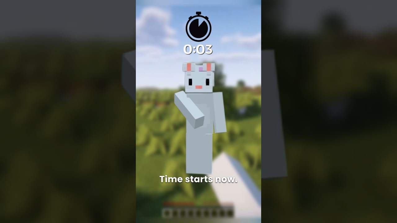 😱Minecraft, But if i See Red, Everthing Becomes Less Realistic... 