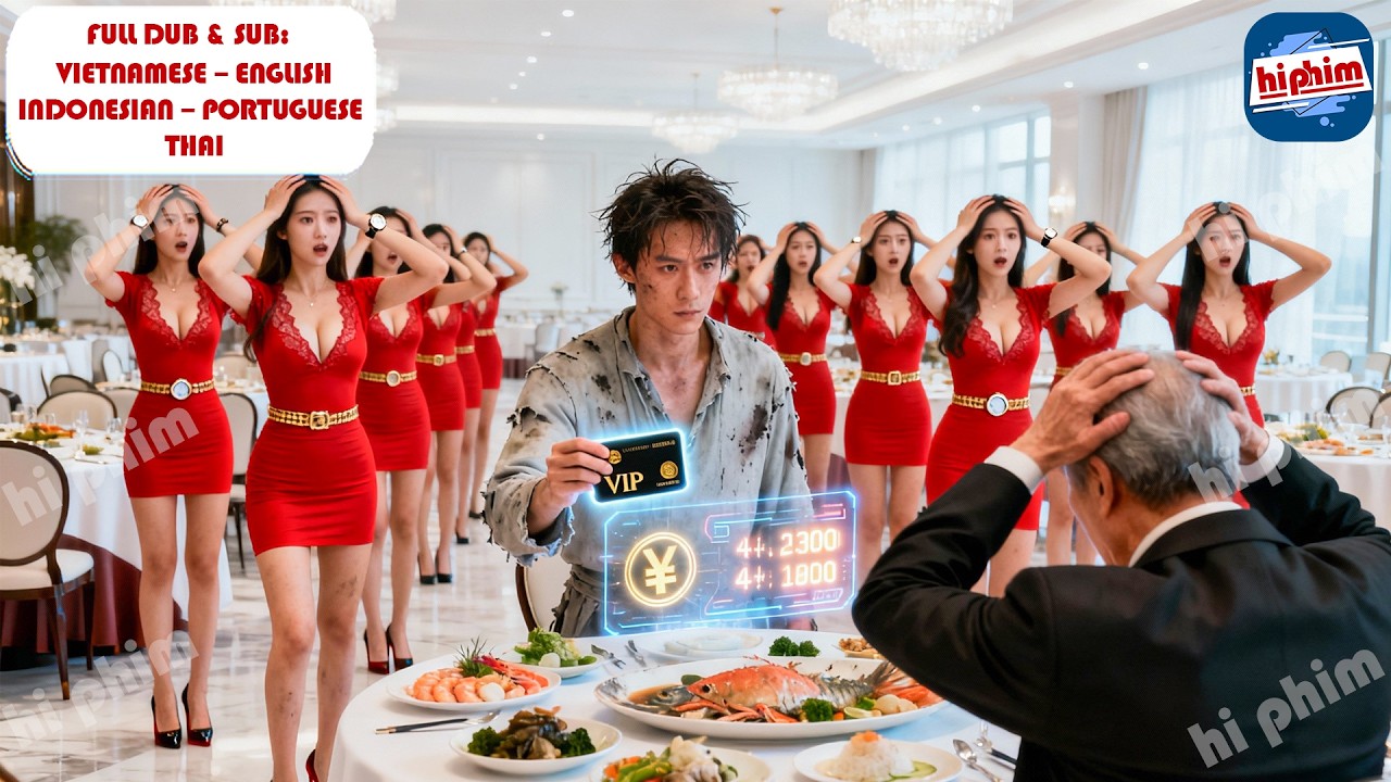 Anh Chàng Nghèo Bị Khinh Khi Vào Nhà Hàng 5 Sao, Ai Ngờ Có Thẻ Đen Sa Thải Luôn Quản Lý