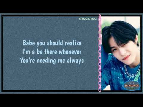 NCT U - RAIN DAY | Easy Lyrics