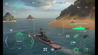 [MODERN WARSHIPS]  PLAY HIDE AND SEEK WITH USS OHIO- NEW SUBMARINE IN THE GAME. screenshot 1