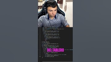 ¡INCREÍBLE! Crea Tu Propio Tetris En Python En Solo 1 Minuto 🚀 #Python #Tetris #Programación #Juegos