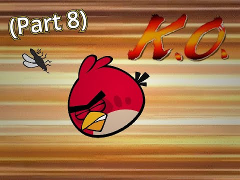 Angry Birds Cinematic Trailer Reanimated Part 8 