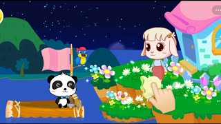 Little Panda Captain Game| Kids Cartoon | Panda the Hero screenshot 2